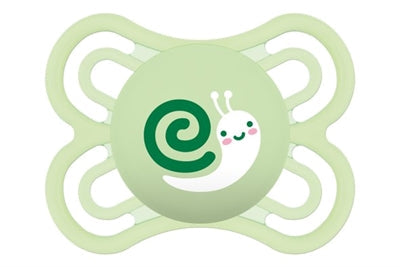 Mam Perfect Teat Silikonesut 0-6 Mdr - Neutral ⎮ 7392855115941 ⎮ GP_005873