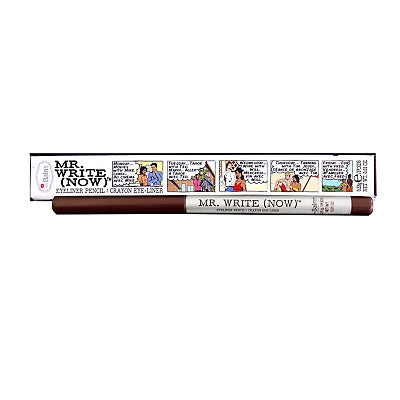 The Balm Mr..Write Now Eyeliner Pencil 0,28gr Mr.. Write Now- Scott B. Bordoeaux ⎮ 681619805059 ⎮ GP_019840