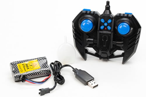 Fjernstyret Mist spray drift Bil.