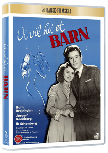 Vi Vil Have Et Barn - DVD