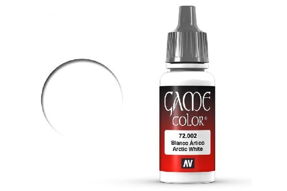 Artic white 17ml ⎮ 8429551720021 ⎮ VE_422934