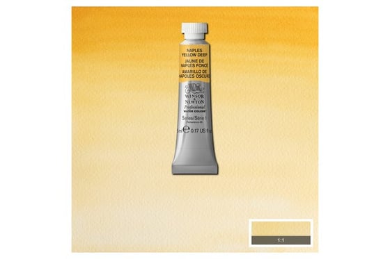 Watercolour proff. 5ml Naples Yellow Deep 425 ⎮ 50694785 ⎮ VE_831522