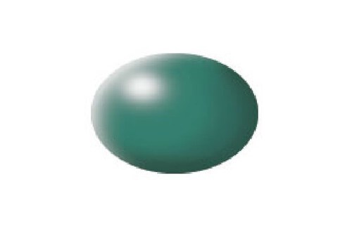 Silk Patina Green (RAL 6000) Aqua Color - 18ml ⎮ 4009803363653 ⎮ VE_636365