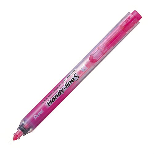 Tekstmarker Pentel Handy-line SXS15 Pink ⎮ 4902506074355 ⎮ OS_006435
