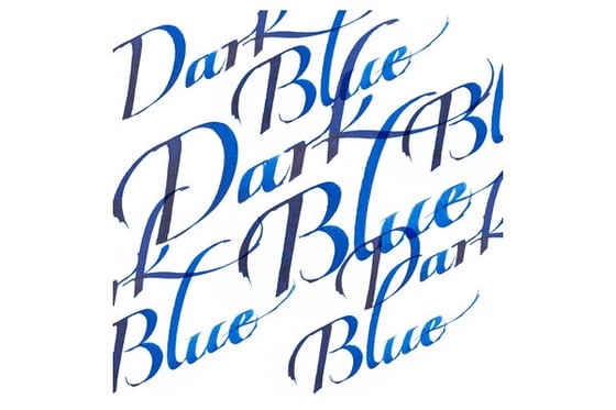 Calligraphy Ink 30Ml Dk Blue 222 ⎮ 94376907216 ⎮ VE_832428