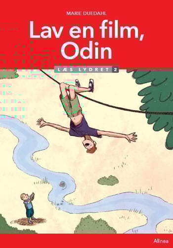 Lav en film, Odin, Læs Lydret 2