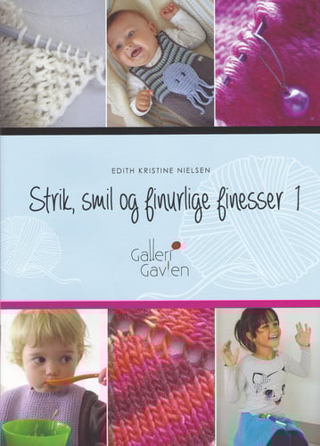 Strik, smil og finurlige finesser 1