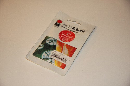 Easy colour 25g (031) scarlet rød (Leicht&Bunt) ⎮ 4007751010971 ⎮ VE_822931