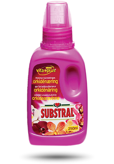 Substral Orkidénæring 250 ml ⎮ 5707441561507 ⎮ EN_000053