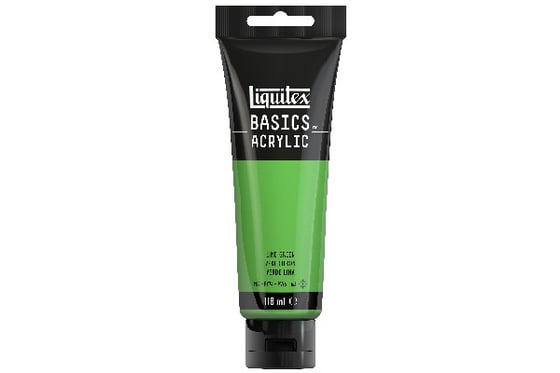 Basics 118ml Lime Green 222 ⎮ 887452049890 ⎮ VE_836688