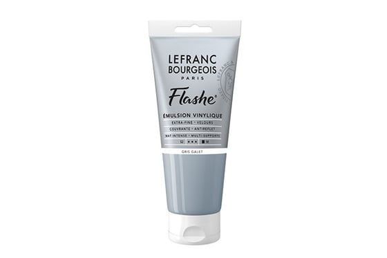 Flashe acrylic 80ml stone grey ⎮ 3013643006336 ⎮ VE_837166