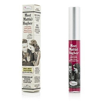 The Balm Meet Matte Hughes Ll Liquid Lipstick 7,4ml Meet Matte Hughes Sentimental ⎮ 681619805141 ⎮ GP_019775