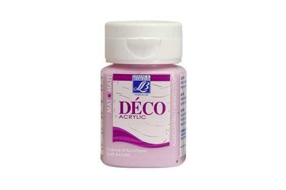 DECO SOFT ACRYLIC 50 ML PINK MARRIAGE 316 ⎮ 3013642113660 ⎮ VE_835937