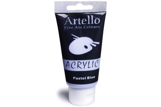 Artello acrylic 75ml Pastel Blue ⎮ 5700138003977 ⎮ VE_800397