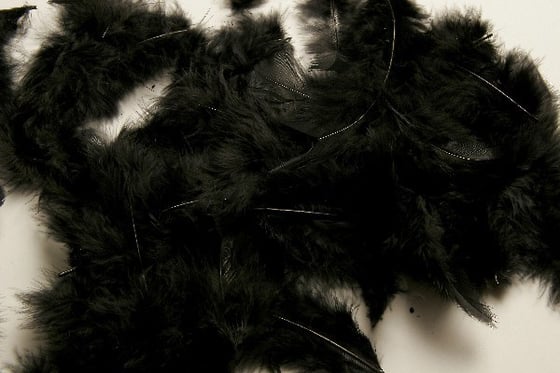 Fjer ca 7gr sort ⎮ 5700137360132 ⎮ VE_736013