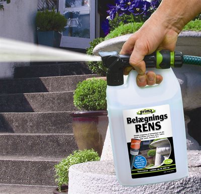 PRIMA Click on Belægningsrens, konc. 2,5L ⎮ 5708787051752 ⎮ FS_000135