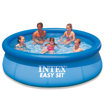 INTEX - Easy Set Pool 305 x 76 cm (3.853 liter)