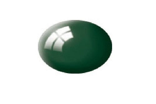 Gloss Sea/Moss Green (RAL 6005)Aqua Color - 18ml ⎮ 4009803361628 ⎮ VE_636162