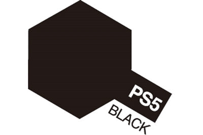 PS-5 Black ⎮ 4950344994250 ⎮ VE_543155