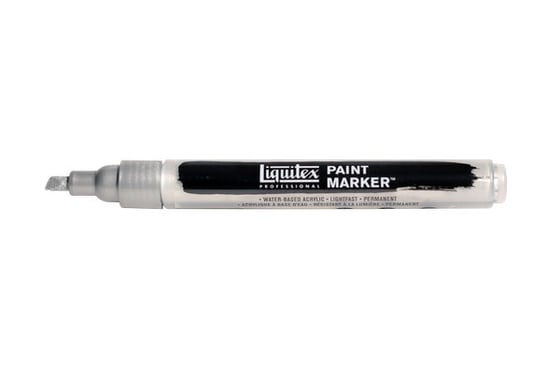 Paint Marker Fin Iridescent Rich Silver 239  ⎮ 887452001010 ⎮ VE_833229