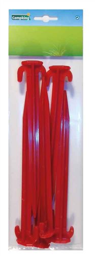 Pløkker Plast Á 6 20 cm ⎮ 8713899011768 ⎮ HC_000713