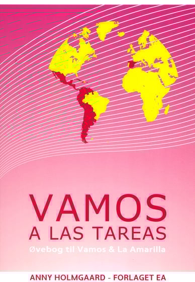 Vamos a las Tareas - Øvebog til Vamos & La Amarilla ⎮ 9788789090337 ⎮ BU_9788789090337