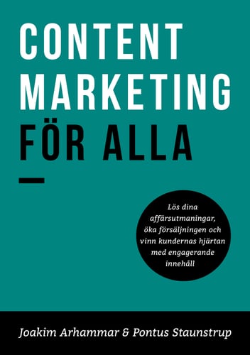 Content Marketing för alla