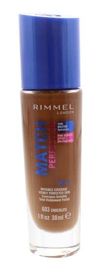 Rimmel Match Perf Foundation 603 Chocolate ⎮ 3614226323026 ⎮ GP_014414
