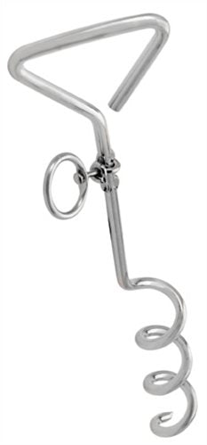 Drage- og Hunde Holder Stål ⎮ 8711295240430 ⎮ HC_000400