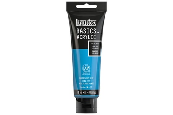 Basics 118ml Fluorecent Blue 984 ⎮ 887452031208 ⎮ VE_836670