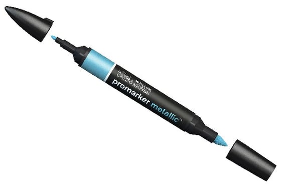 Metallic marker blue ⎮ 884955070994 ⎮ VE_837310