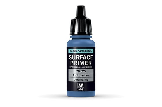 Ultramarine primer 17ml ⎮ 8429551706254 ⎮ VE_452161