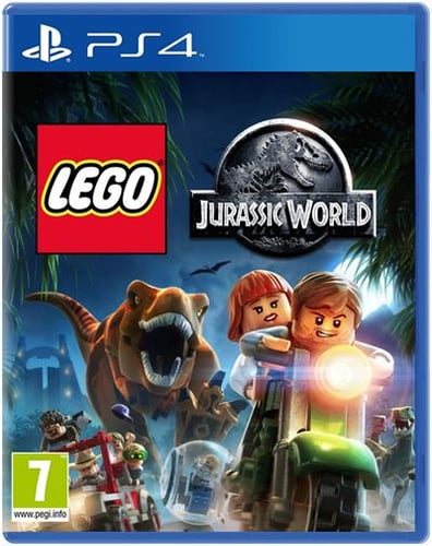 LEGO: Jurassic World (UK/Nordic) - PlayStation 4