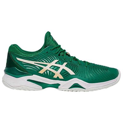 Asics Court Ff Novak Kale / White Eu 40 ⎮ 4550153017753 ⎮ TR_003160