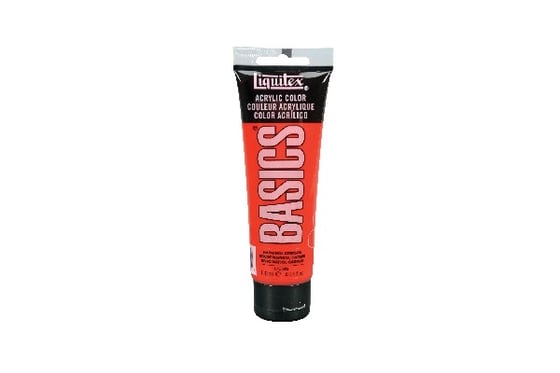 Basics 118Ml Naphthol Crimson 292 ⎮ 887452049692 ⎮ VE_832895