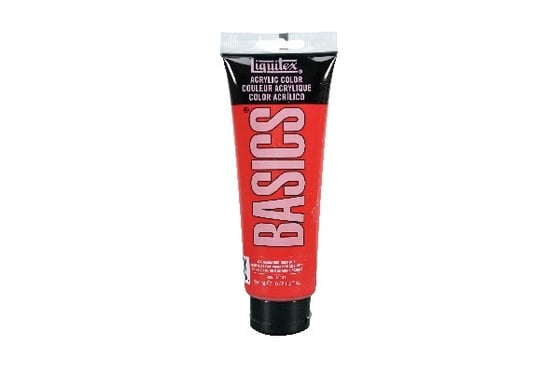 Acrylic Basics 250 Ml Cadmium Red Deep Hue 311