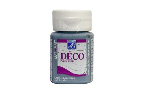 DECO SOFT ACRYLIC 50 ML MOON BLUE 849 ⎮ 3013642113769 ⎮ VE_835943