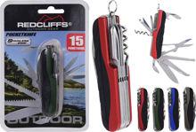 Redcliffs Lommekniv 4 Ass. - 11 Cm X 15 Cm X 17 Cm ⎮ 8719202655353 ⎮ HC_002481