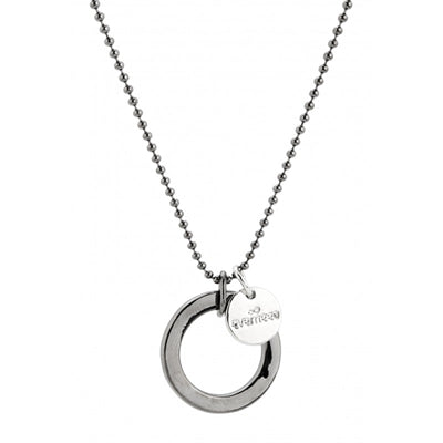 Everneed Sol - lang halskæde sort ⎮ 1348100240438 ⎮ EV_001067