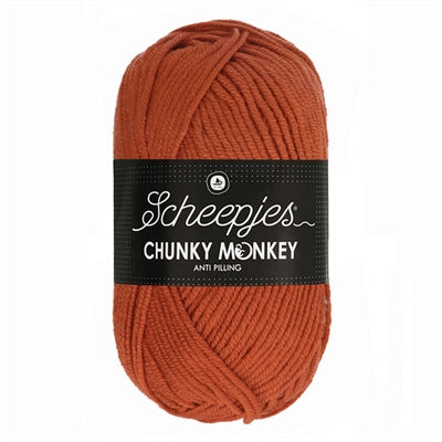 Scheepjes Chunky Monkey 1723 Flame