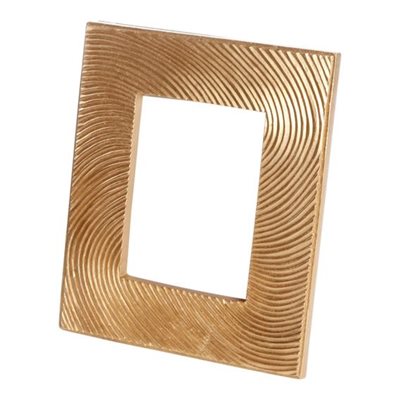 Billederamme, H 16cm, B 13,5cm, D 1,5cm, Guld ⎮ 5713582738708 ⎮ DG_003526