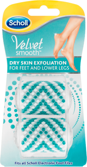 Scholl Elek. Fodpleje System Refill ⎮ 5701092113610 ⎮ GS_5701092113610