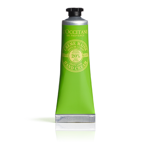 L' Occitane Shea Butter Zesty Lime Hand Cream 30ml ⎮ 3253581318317 ⎮ GP_005286