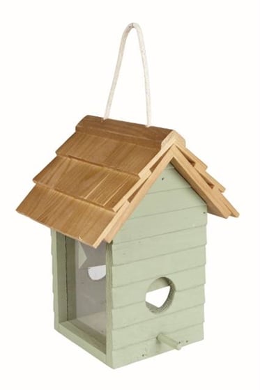 Gardman Foderautomat Beach Hut ⎮ 5024160883377 ⎮ FS_000570