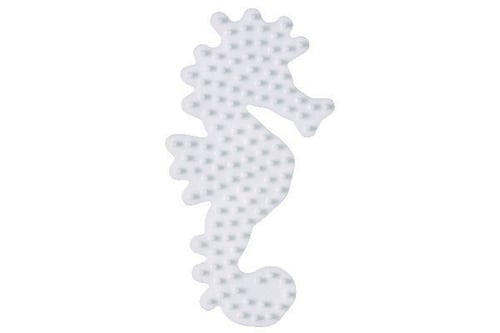 Hama Stiftplade Søhest