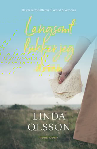 Langsomt lukker jeg døren