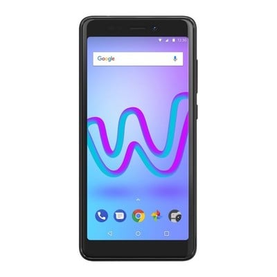 Smartphone WIKO MOBILE Jerry 3 5,45" IPS 1 GB RAM 16 GB Sort ⎮ 6943279417404 ⎮ BB_S0214803