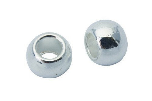 Smykke kugle 12mm stor hul 2stk FS ⎮ 5700137535240 ⎮ VE_753524