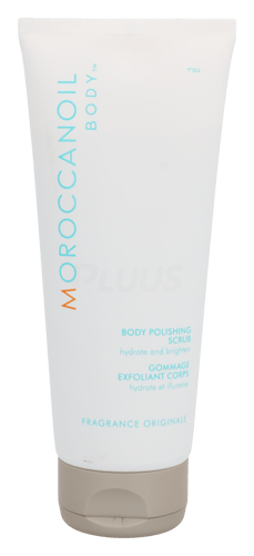 Moroccanoil Body Polishing Scrub 200ml