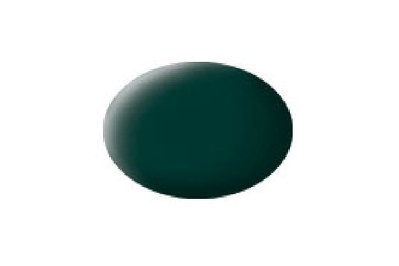 Matt Black-Green Aqua Color Acrylic - 18ml ⎮ 4009803361406 ⎮ VE_636140